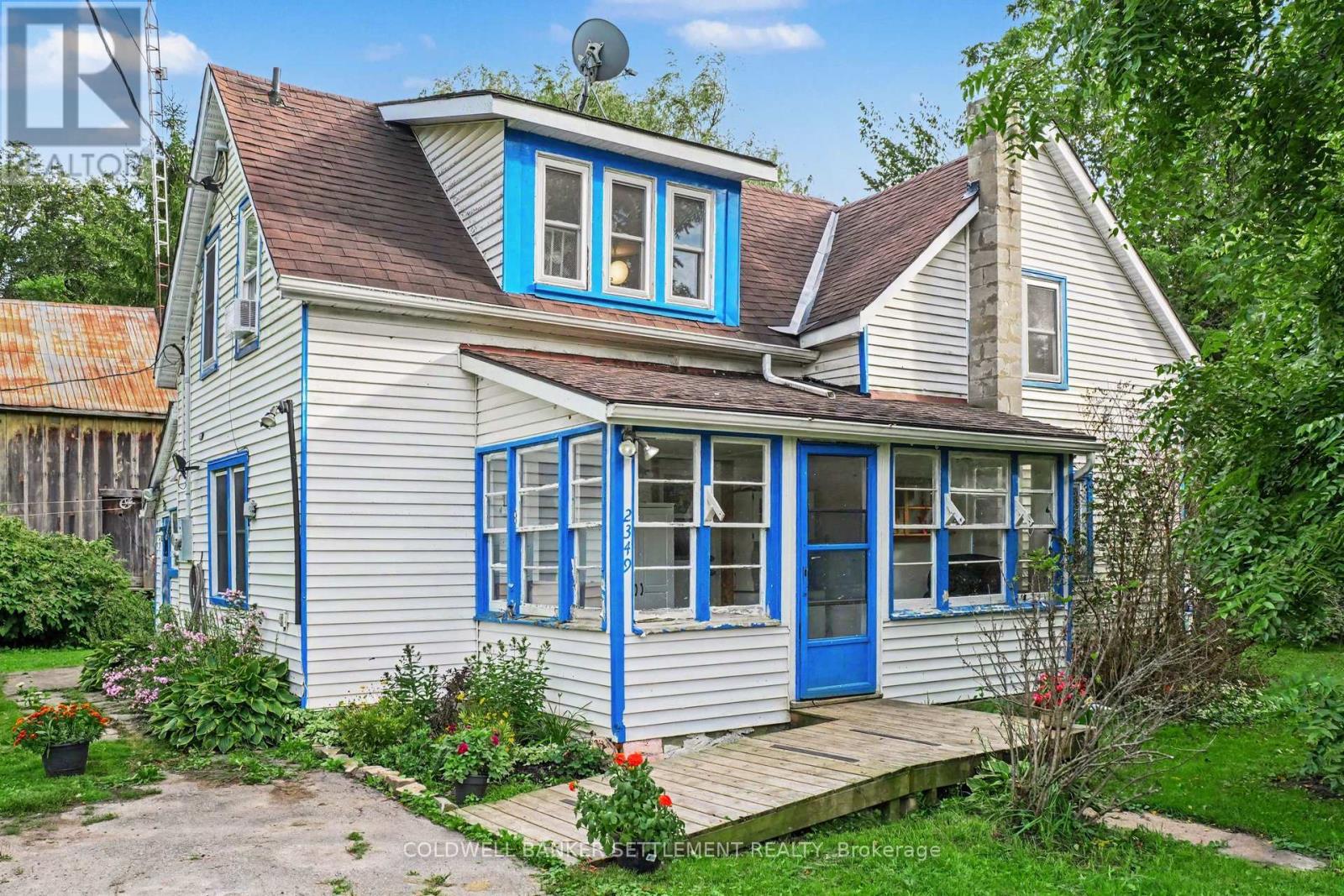 2349 Harlem Road, Rideau Lakes, Ontario  K0G 1E0 - Photo 1 - X13783396