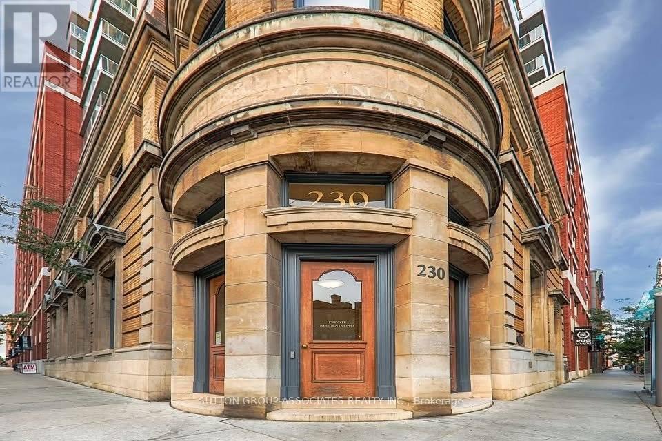 920 - 230 King Street E, Toronto, Ontario  M5A 1K1 - Photo 2 - C13783406