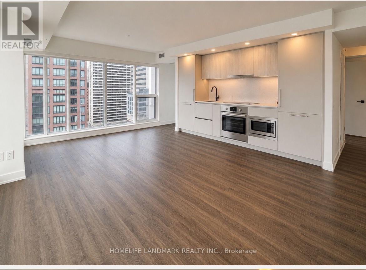 3602 - 609 Sherbourne Street, Toronto, Ontario  M4X 0A7 - Photo 3 - C13783434