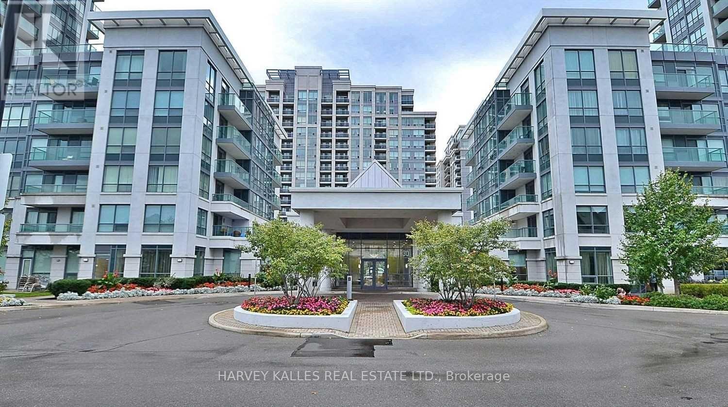 601 - 20 NORTH PARK DRIVE, Vaughan, Ontario