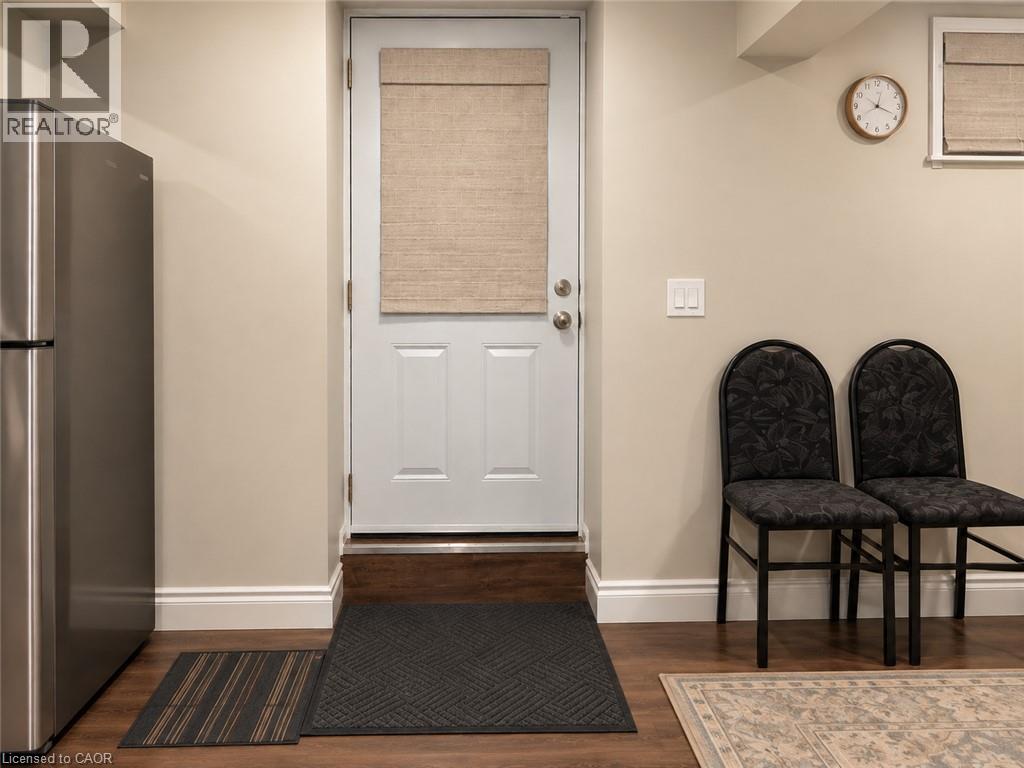 18 Spachman Street Unit# Lower, Kitchener, Ontario  N2R 0N5 - Photo 4 - 40862826