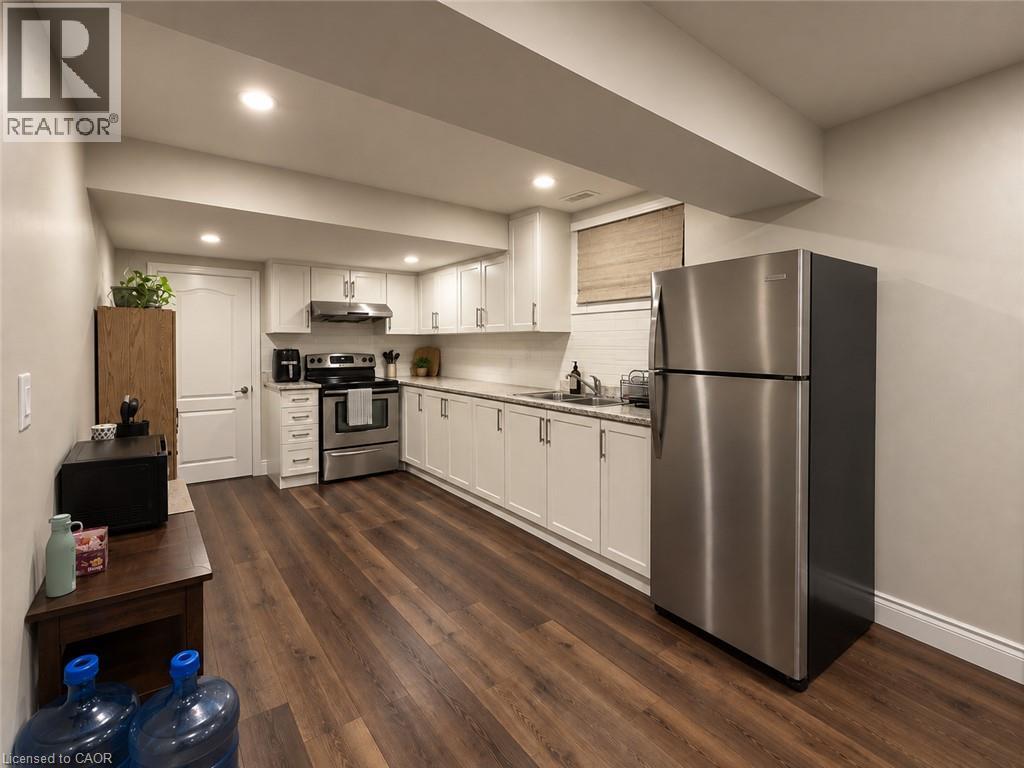 18 Spachman Street Unit# Lower, Kitchener, Ontario  N2R 0N5 - Photo 7 - 40862826
