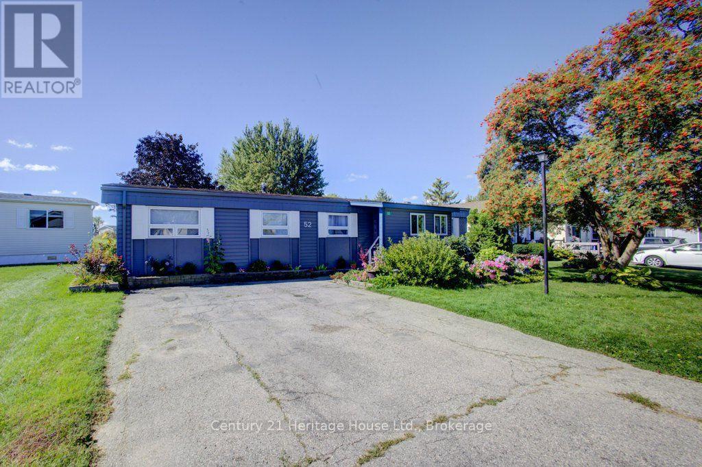 52 Fairview Crescent, North Perth (Listowel), Ontario  N4W 3G8 - Photo 2 - X13783398