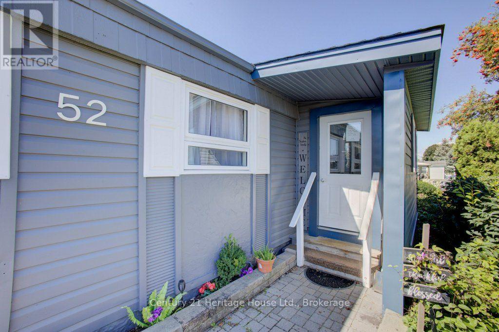 52 Fairview Crescent, North Perth (Listowel), Ontario  N4W 3G8 - Photo 3 - X13783398