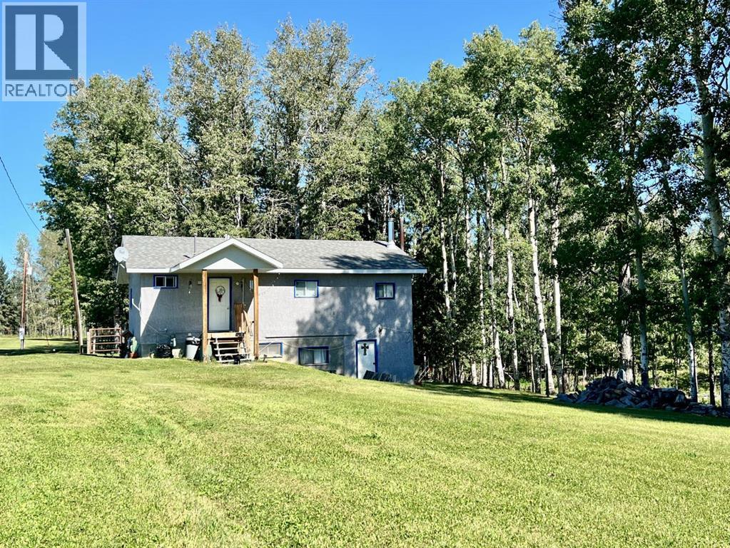 65033 Twp Rd 38-0, Rural Clearwater County, Alberta  T4T 1A4 - Photo 1 - A2340818