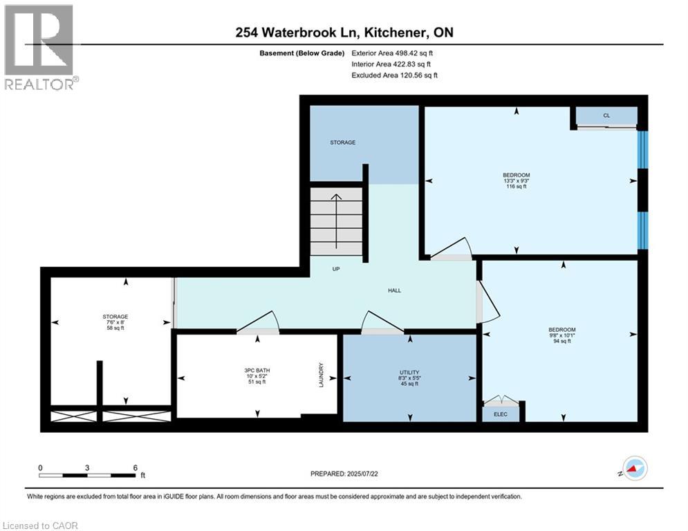 254 Waterbrook Lane, Kitchener, Ontario  N2P 0H7 - Photo 41 - 40861832