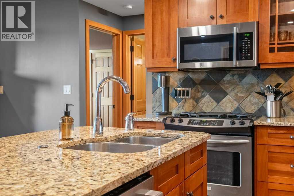 303, 701 Benchlands Trail, Canmore, Alberta  T1W 3G9 - Photo 8 - A2345352