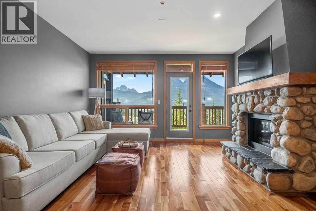 303, 701 Benchlands Trail, Canmore, Alberta  T1W 3G9 - Photo 16 - A2345352
