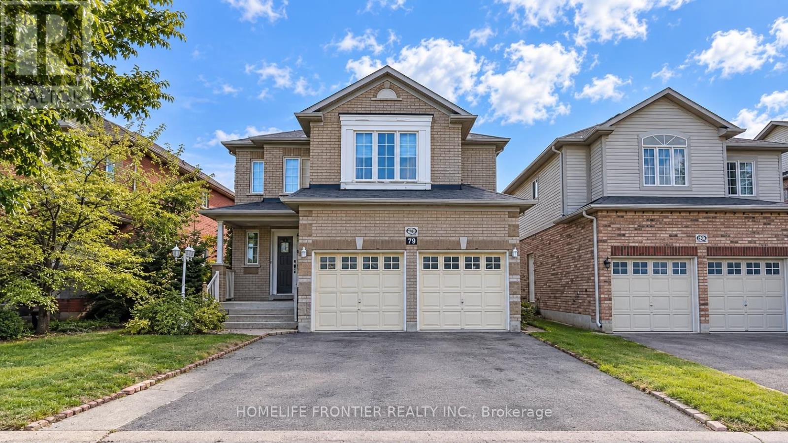 79 Pertosa Drive, Brampton, Ontario  L6X 4W7 - Photo 8 - W13782674