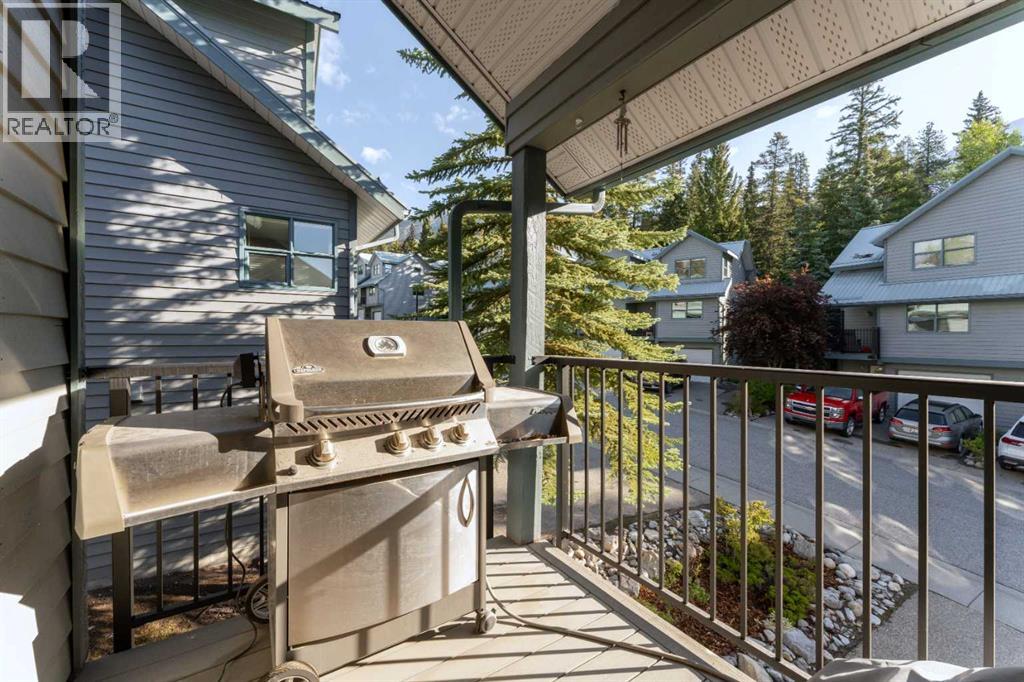 9, 242 Benchlands Terrace, Canmore, Alberta  T1W 1E9 - Photo 16 - A2343811