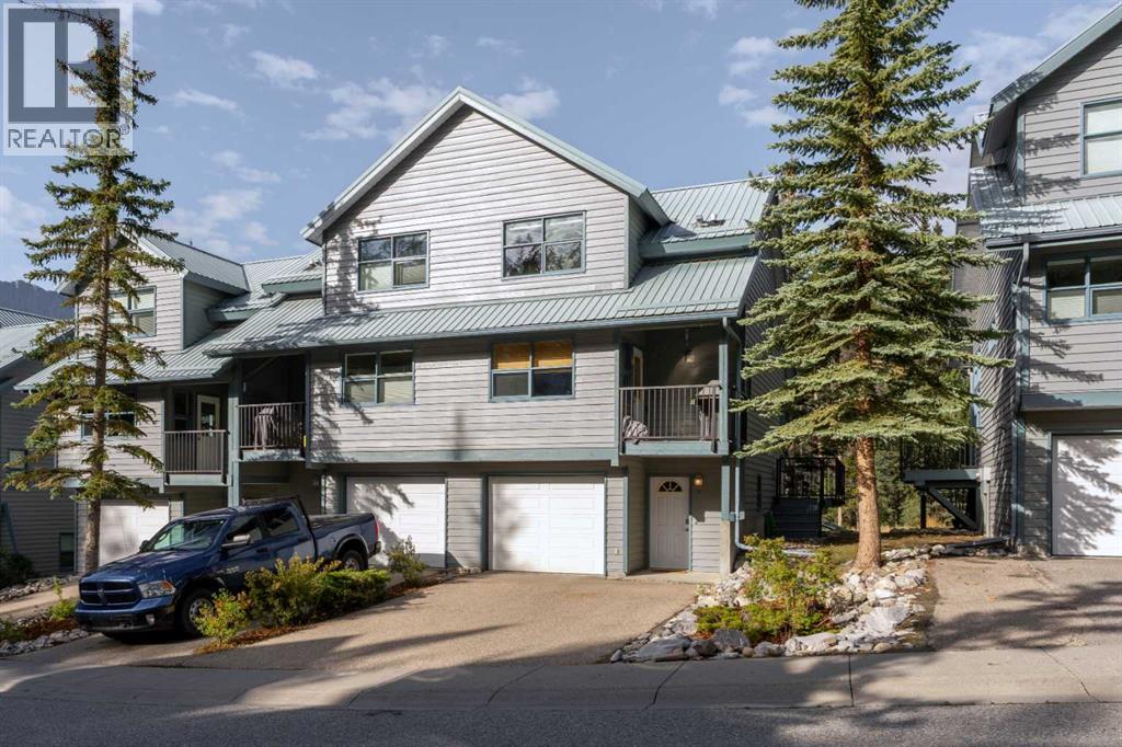 9, 242 Benchlands Terrace, Canmore, Alberta  T1W 1E9 - Photo 2 - A2343811