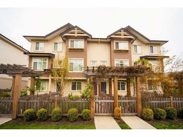 16 8418 163 STREET, surrey, British Columbia