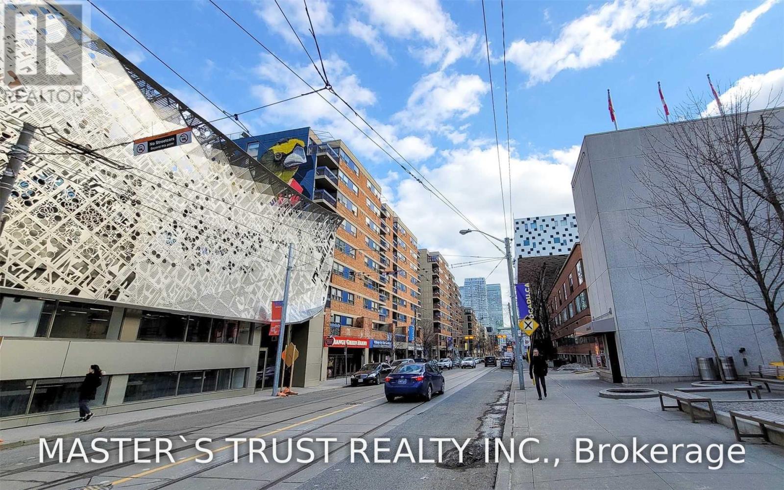 318 - 89 Mccaul Street, Toronto, Ontario  M5T 2X3 - Photo 25 - C13783448
