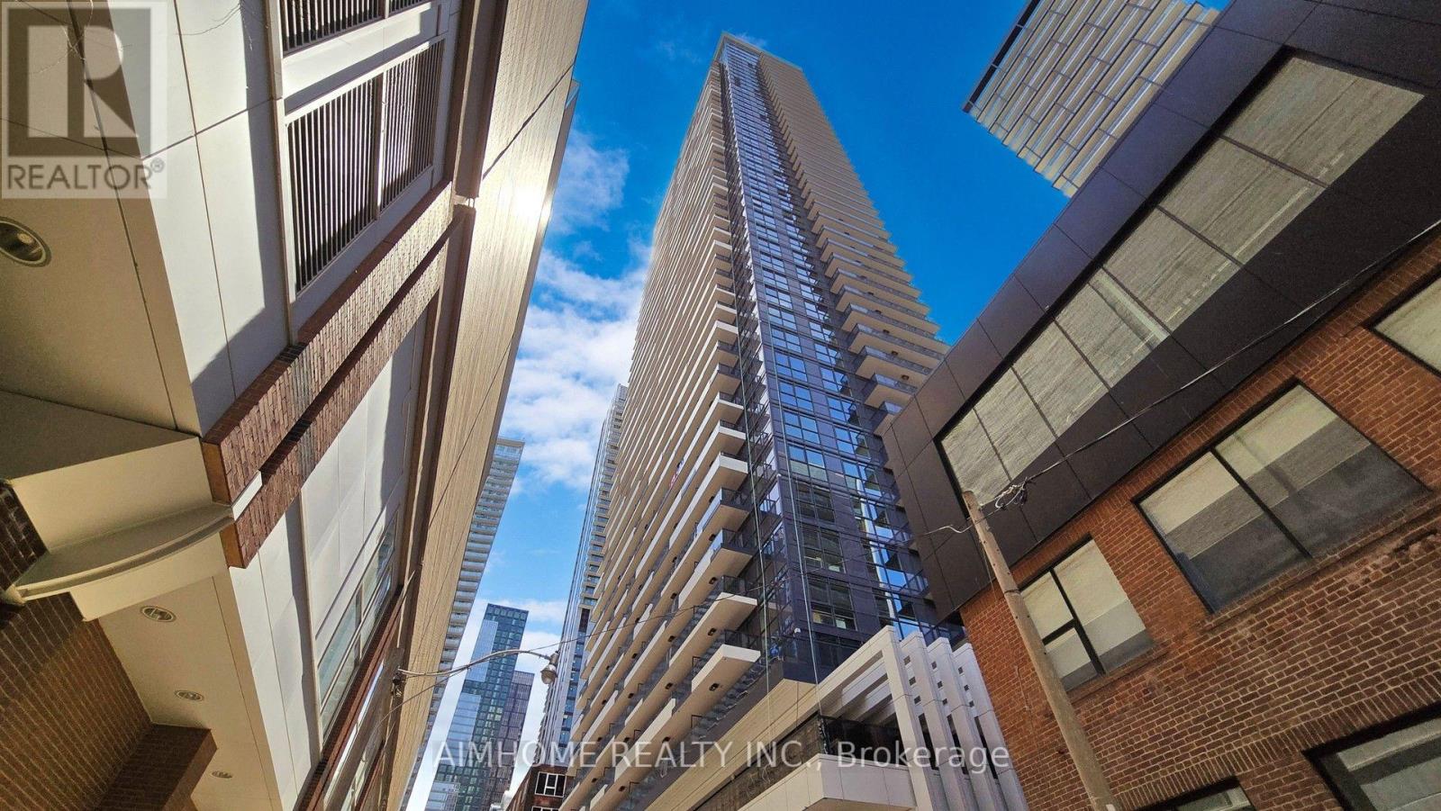 1209 - 38 WIDMER STREET, Toronto, Ontario
