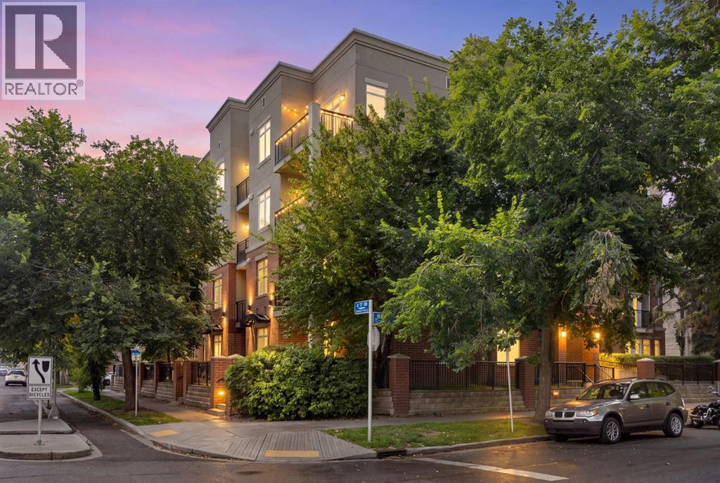 104, 303 19 Avenue SW, Calgary, Alberta