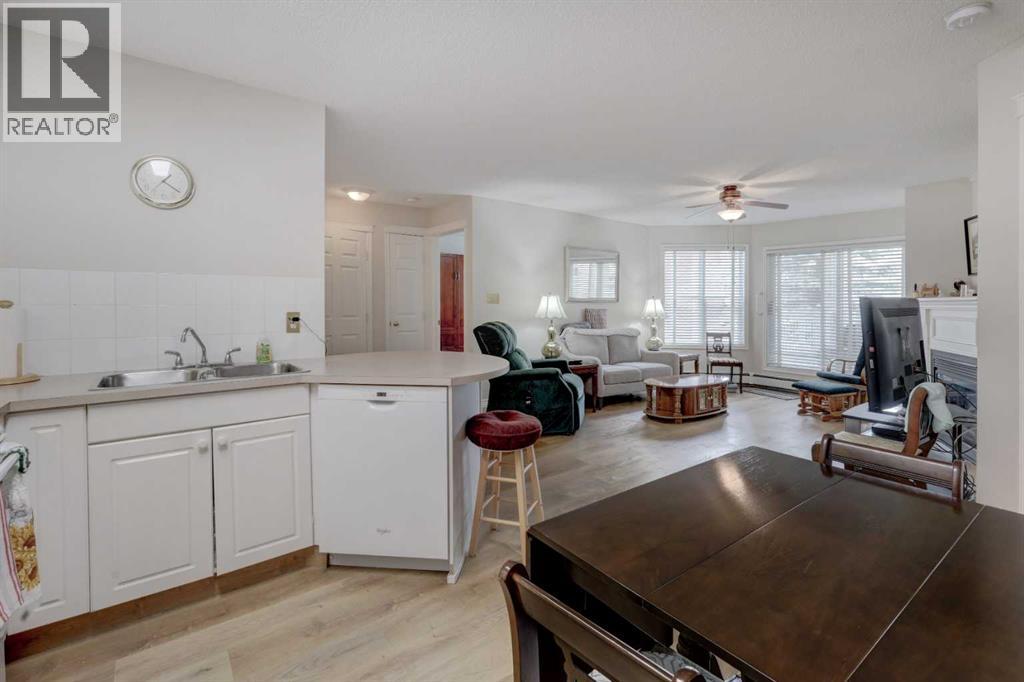 101, 6800 Hunterview Drive NW, Calgary, Alberta  T2K 6K5 - Photo 8 - A2305352