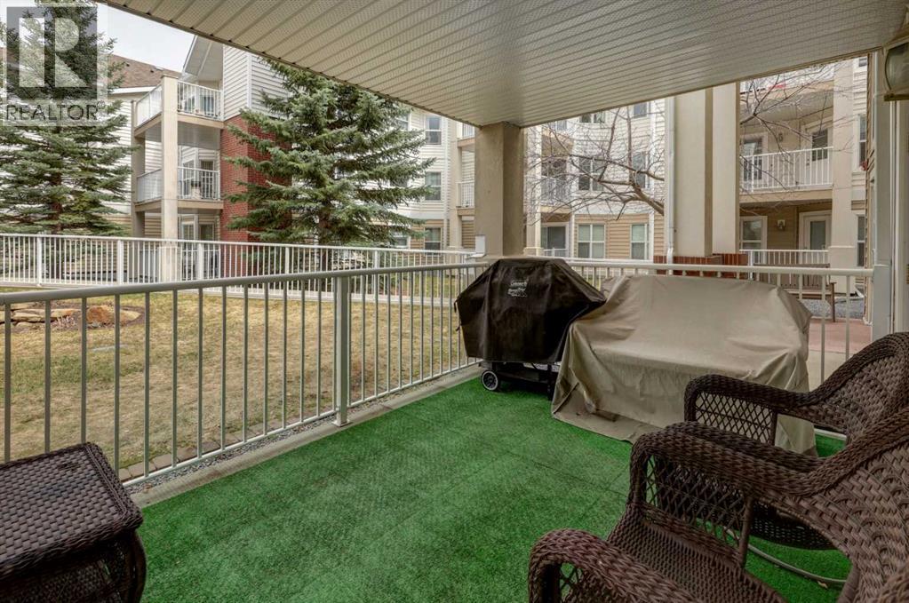 101, 6800 Hunterview Drive NW, Calgary, Alberta  T2K 6K5 - Photo 25 - A2305352
