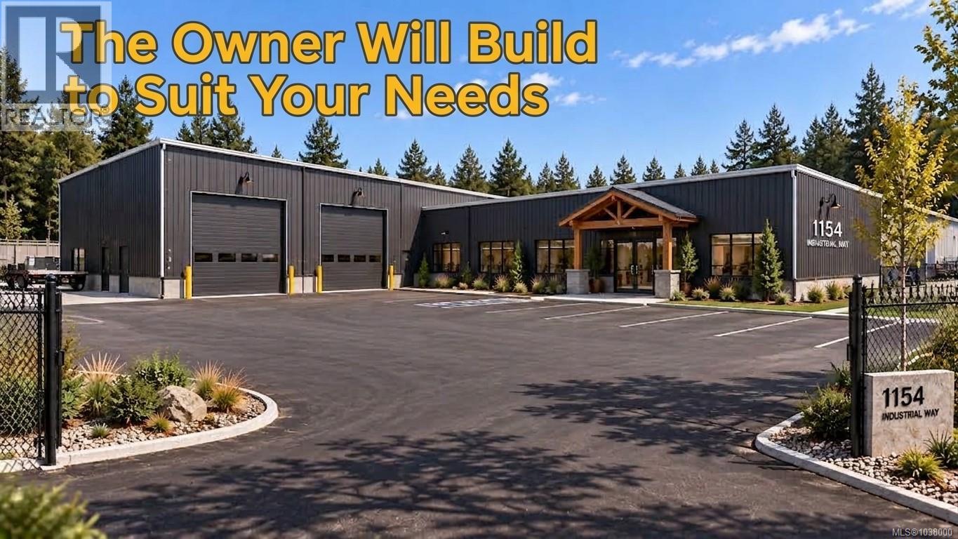 1154 Industrial Way, Parksville, British Columbia  V9P 2W8 - Photo 1 - 1038000