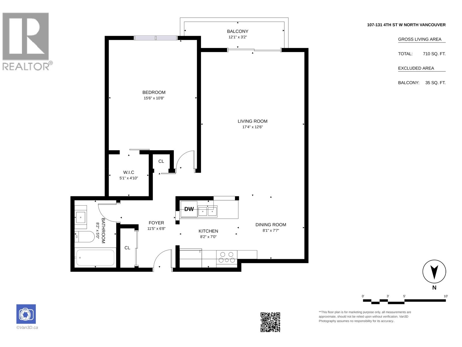 107 131 W 4th Street, North Vancouver, British Columbia  V7M 3C8 - Photo 25 - R3165428