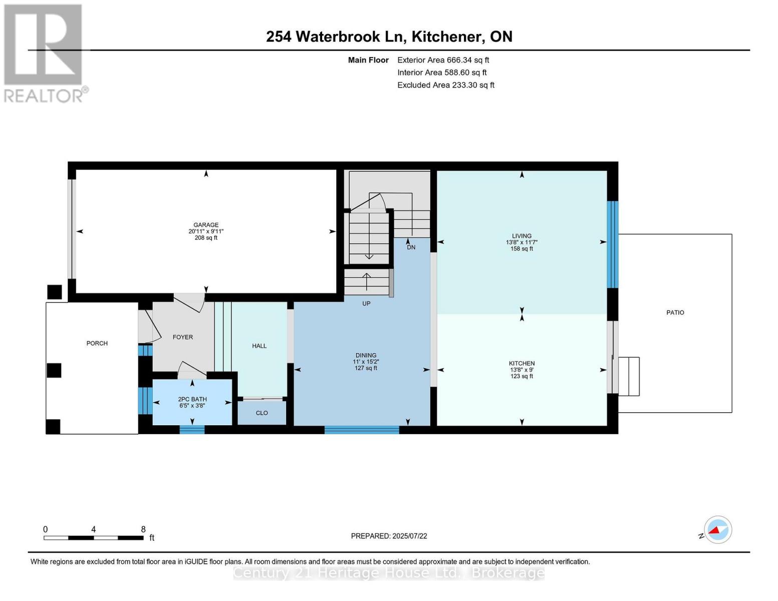 254 Waterbrook Lane, Kitchener, Ontario  N2P 0H7 - Photo 39 - X13783458