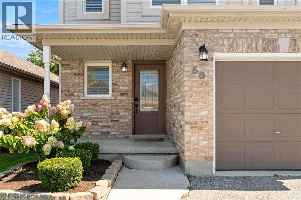58 Chateau Crescent, Cambridge, Ontario  N3H 5S2 - Photo 2 - 40856411