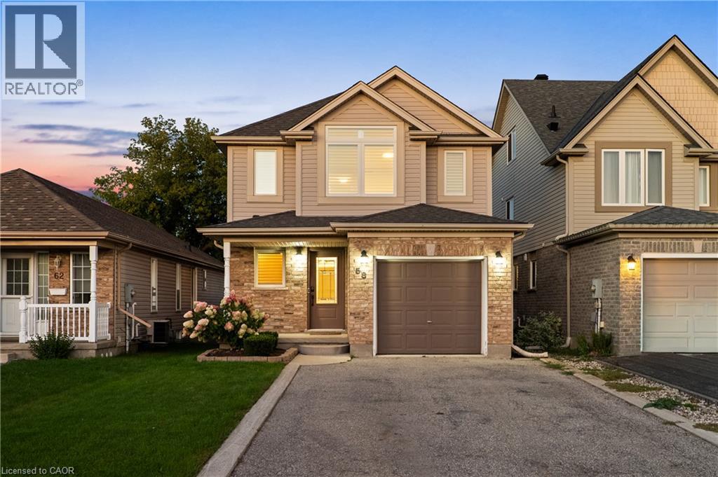 58 Chateau Crescent, Cambridge, Ontario  N3H 5S2 - Photo 3 - 40856411