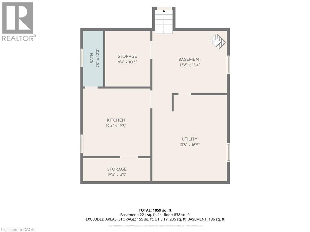 205 Crysler Street, Delhi, Ontario  N4B 1H9 - Photo 47 - 40860399