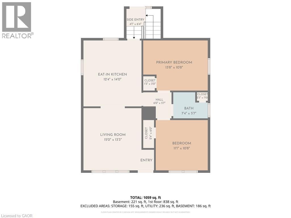 205 Crysler Street, Delhi, Ontario  N4B 1H9 - Photo 48 - 40860399