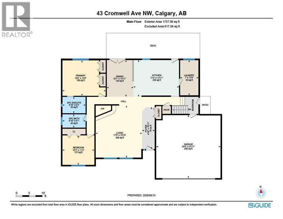43 Cromwell Avenue NW, Calgary, Alberta  T2L 0M6 - Photo 31 - A2337754