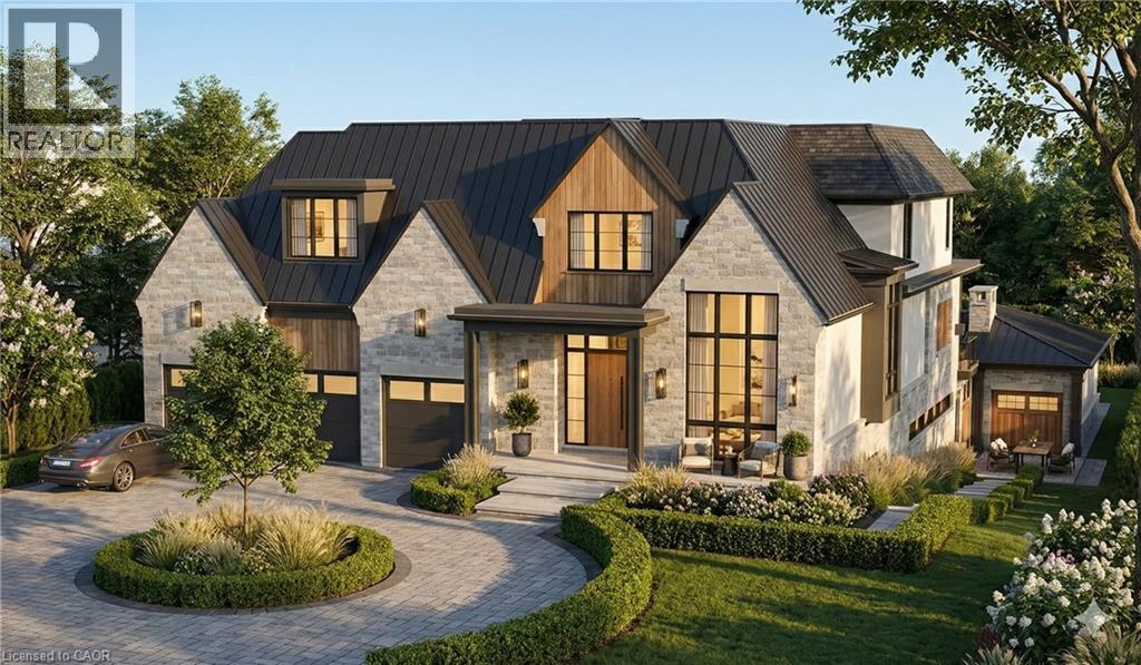 408 LAKESHORE Road W, Oakville, Ontario