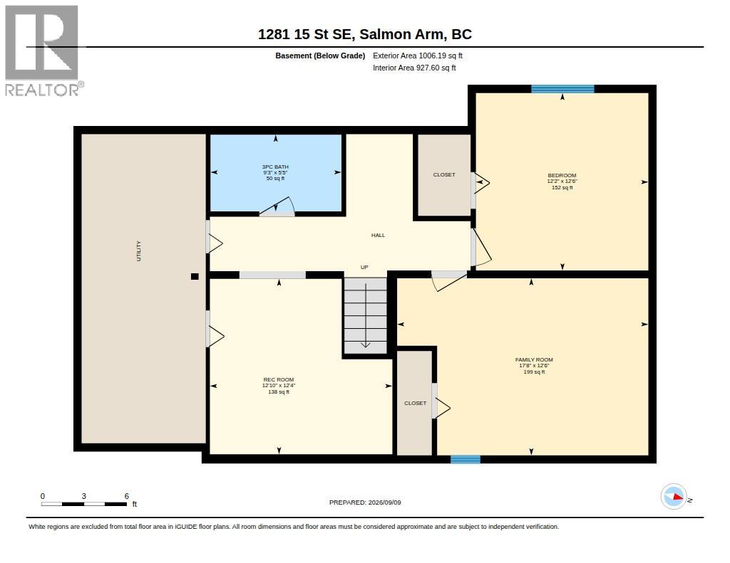 1281 15 Street SE, Salmon Arm, British Columbia  V1E 2G8 - Photo 46 - 10400124