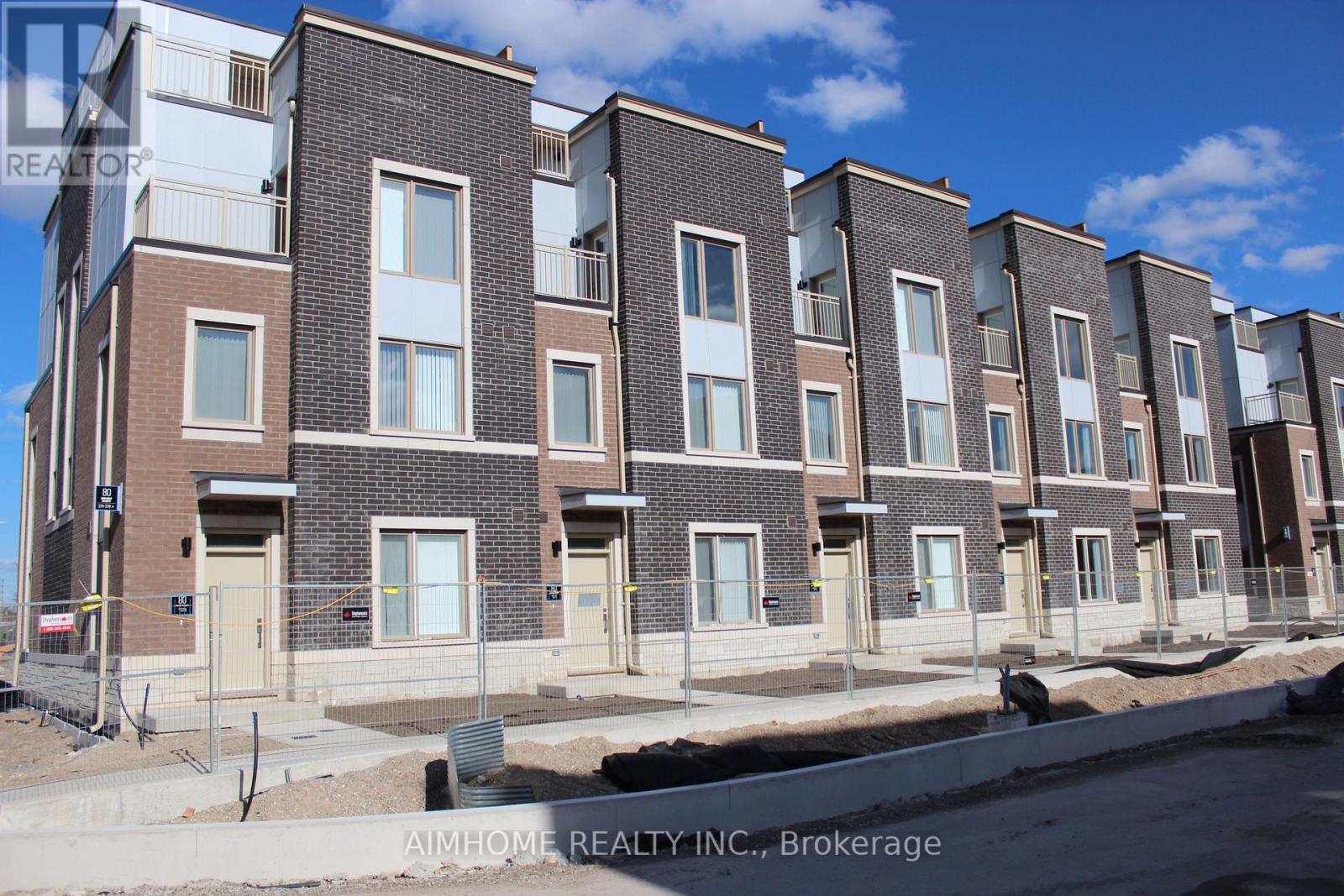 Th375 - 80 Honeycrisp Crescent, Vaughan, Ontario  L4K 0N7 - Photo 2 - N13783490