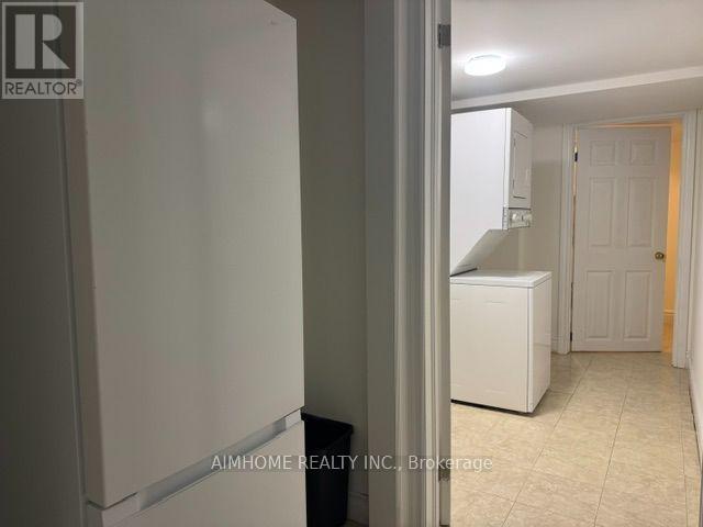 28 Garcia - Basement Street, Markham, Ontario  L3R 4R8 - Photo 10 - N13783496