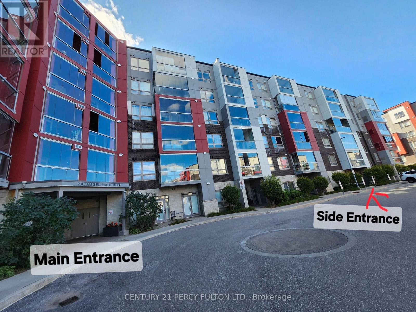 402 - 2 Adam Sellers Street, Markham, Ontario  L6B 1P2 - Photo 20 - N13775550