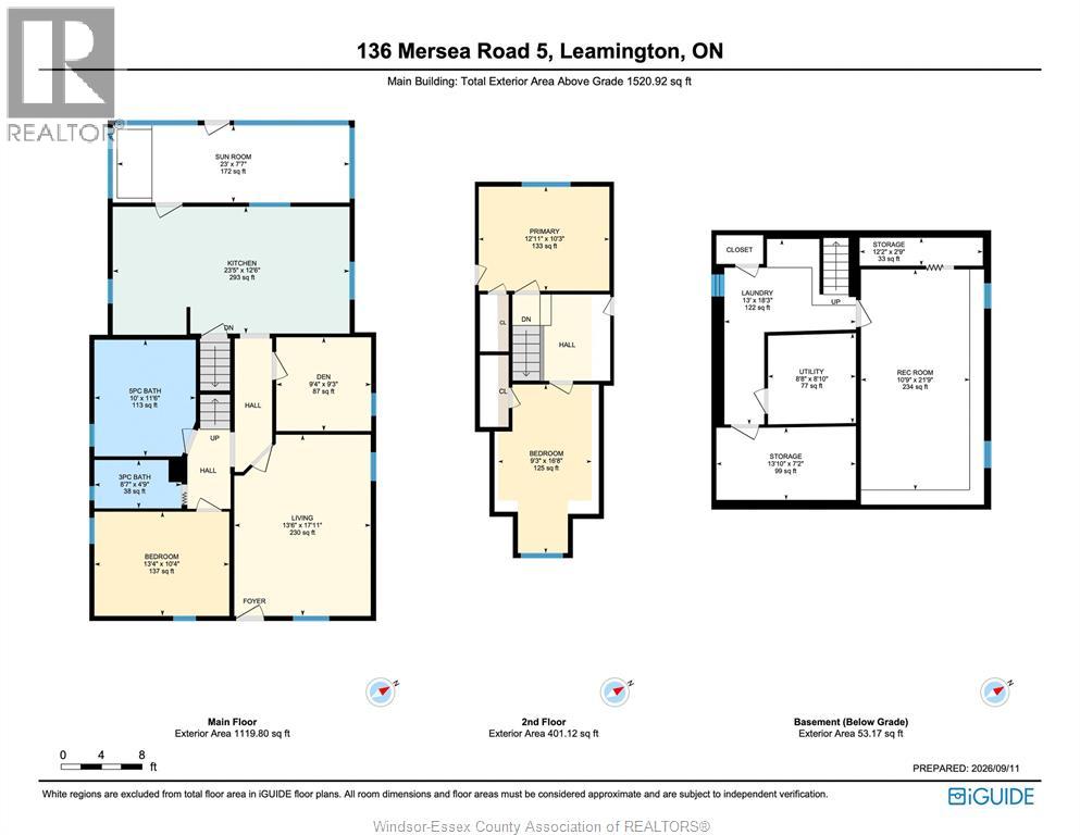 136 Mersea Road 5, Leamington, Ontario  N8H 3V5 - Photo 47 - 26022499