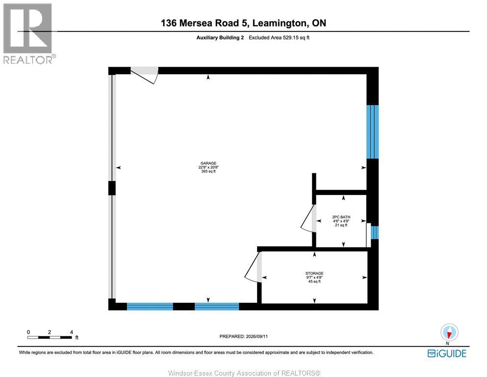 136 Mersea Road 5, Leamington, Ontario  N8H 3V5 - Photo 49 - 26022499