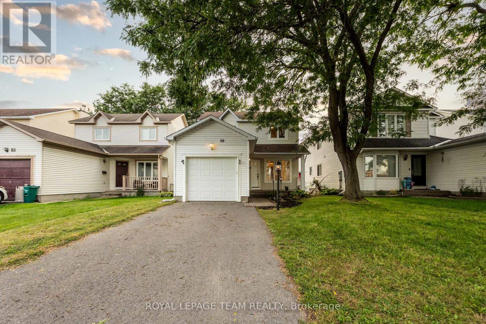 59 SARRAZIN WAY W, ottawa, Ontario