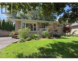 93 NORTH PARK CRESCENT, Woodstock, Ontario