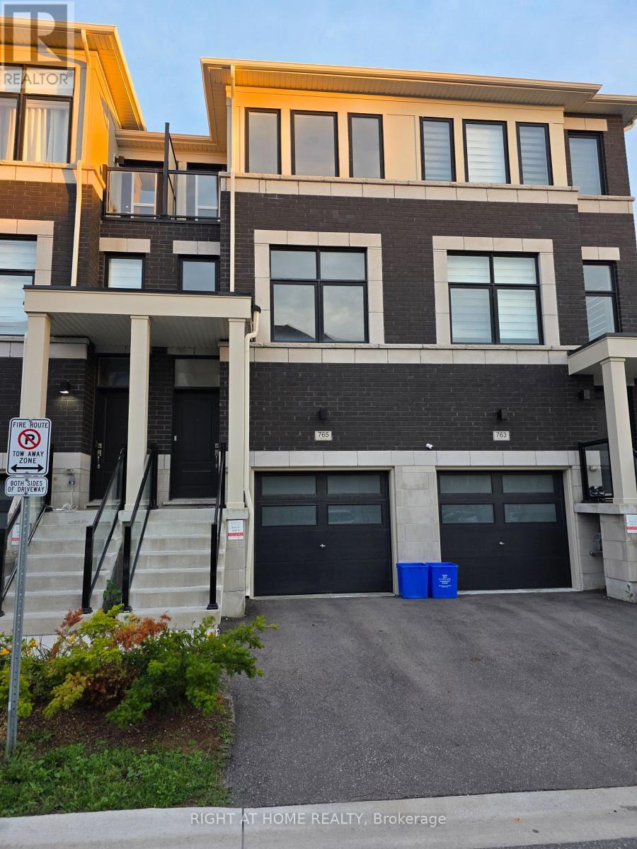 765 EDDYSTONE PATH, Oshawa, Ontario