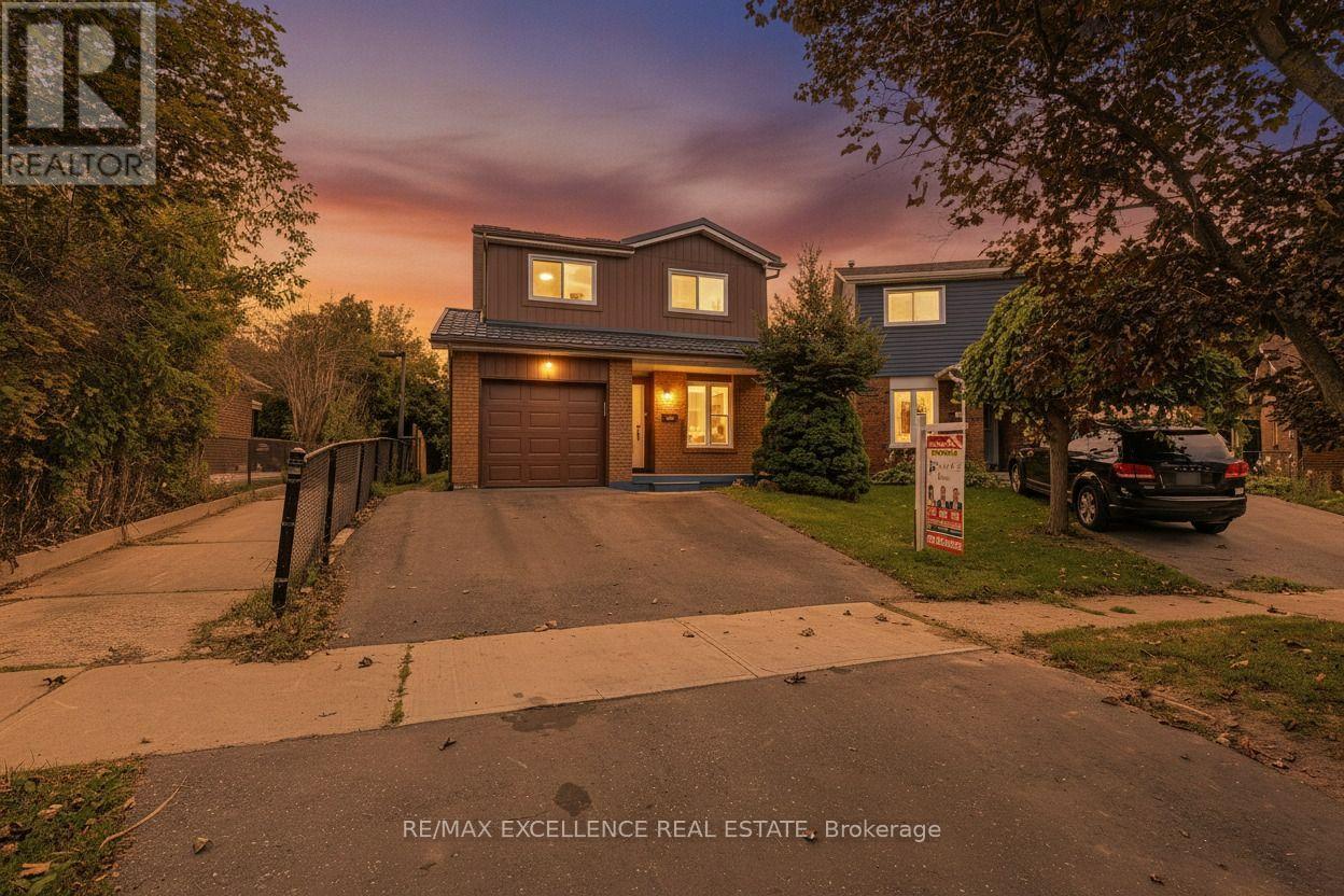 114 ELDERWOOD PLACE, Brampton, Ontario