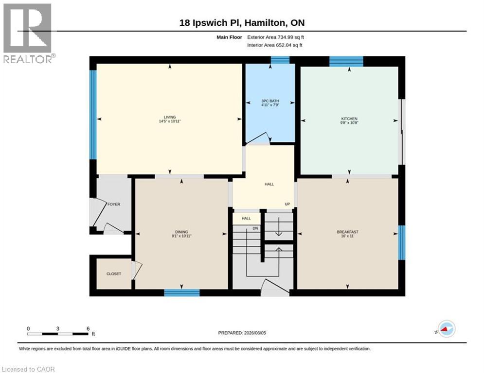 18 Ipswich Place, Hamilton, Ontario  L8K 3E7 - Photo 34 - 40852054