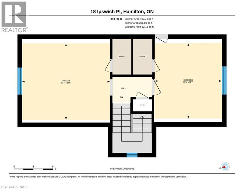 18 Ipswich Place, Hamilton, Ontario  L8K 3E7 - Photo 35 - 40852054