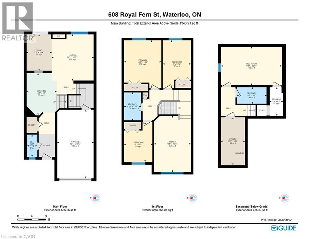 608 Royal Fern Street, Waterloo, Ontario  N2V 2P5 - Photo 26 - 40862752