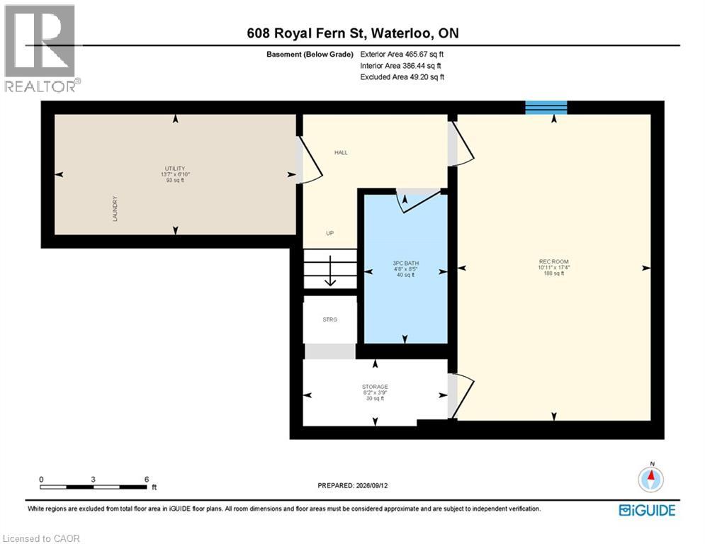 608 Royal Fern Street, Waterloo, Ontario  N2V 2P5 - Photo 29 - 40862752