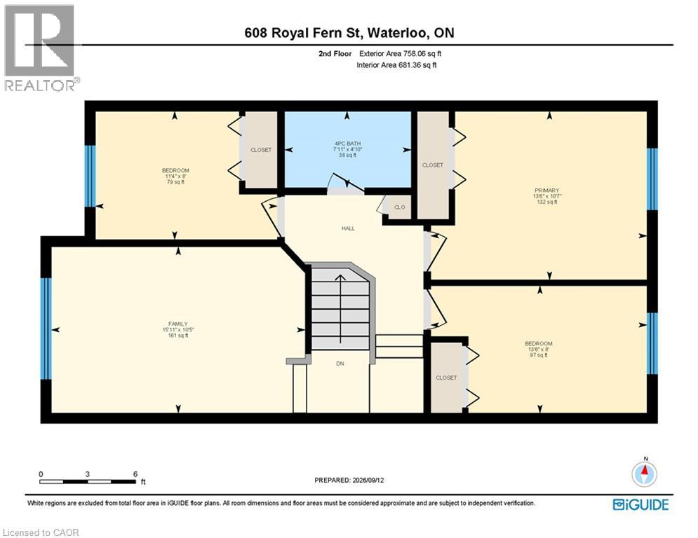 608 Royal Fern Street, Waterloo, Ontario  N2V 2P5 - Photo 28 - 40862752