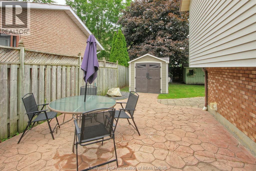 31 St. Anthony Street, Chatham, Ontario  N7M 3X9 - Photo 22 - 26021584