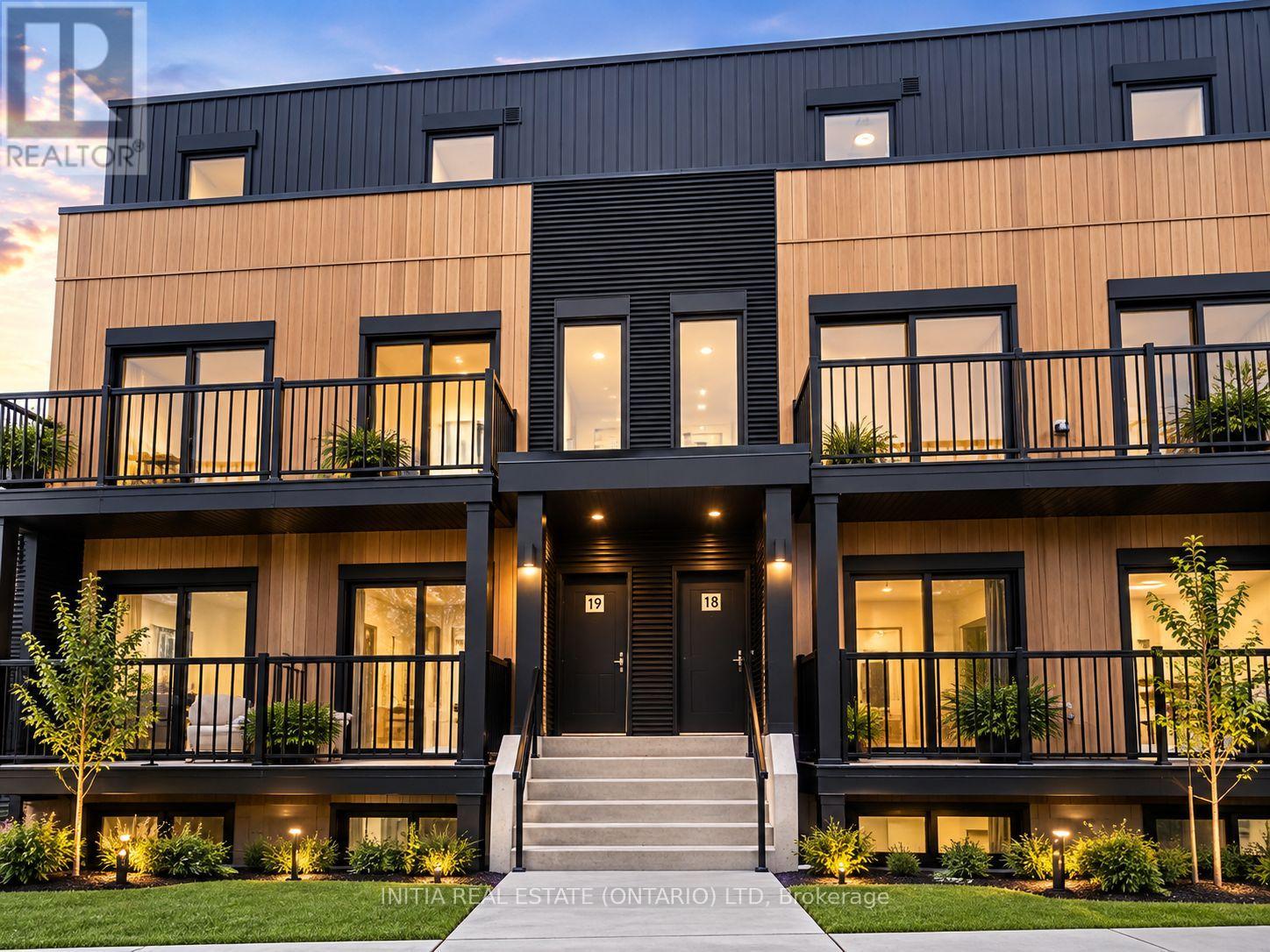 SUITE 18-UNIT D3 - 854 DOON VILLAGE ROAD E, Kitchener, Ontario