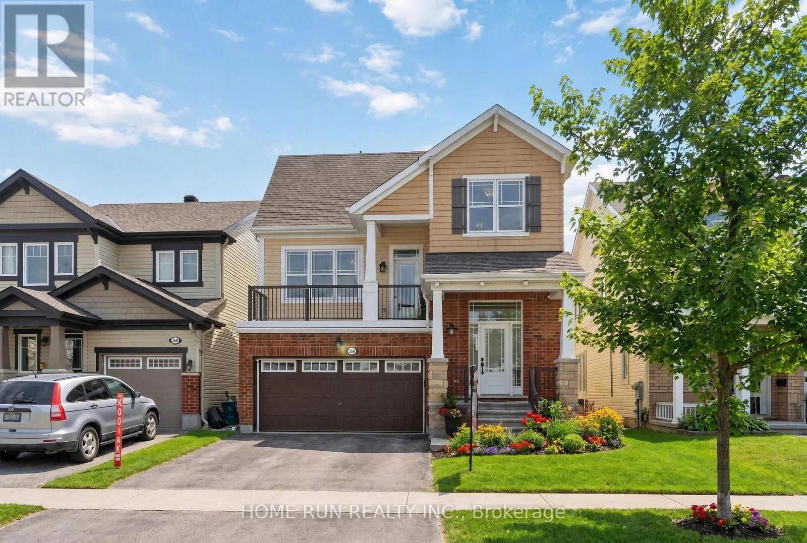 358 MEADOWBREEZE DRIVE, Ottawa, Ontario