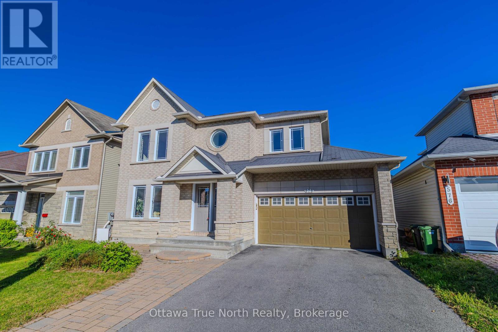 578 Paul Metivier Drive, Ottawa, Ontario  K2J 0M9 - Photo 2 - X13783608