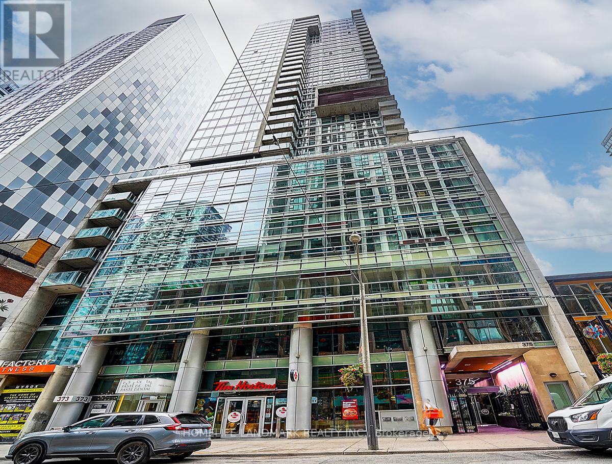 3103 - 375 KING STREET W, Toronto, Ontario